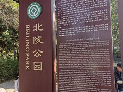 -北陵公园