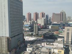-郑州粤海酒店(郑州二七广场店)