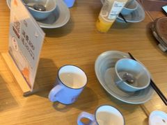 -蜜桃餐厅·伴山(绿宝广场店)