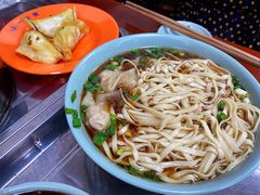 馄饨面-味一早餐(新芝路店)