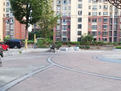 -正阳南港商业街-停车场