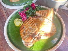 超级牛肉帕尼尼-O'mills Sourdough Bakery&Bistro(永嘉路店)