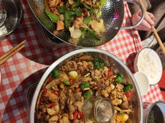 -彭耕记猪油炒小菜(吉联mall店)