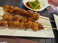 -喷泉广场餐厅·宵夜·海鲜烧烤大排档(长隆企鹅酒店)