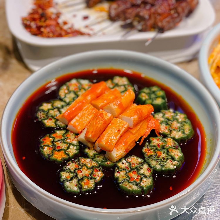 大连本地人都会常去的海鲜烧烤店——红码头！