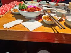 -重庆德庄火锅(龙游店)
