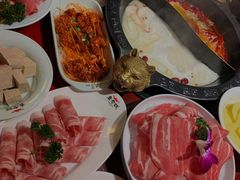 -袁老四老火锅(盘龙城店)