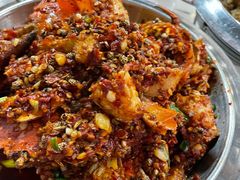 香辣蟹-凤凰路何眼镜香辣蟹(花果园店)