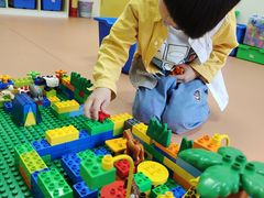 -哈奋儿童科技营乐高托班机器人(闲林校区)