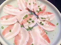 香葱五花肉-牛焱·烧肉酒肆(五大道店)