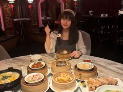 -广州花园酒店荔湾亭·地道点心·粤式饮茶