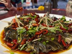 -古道惠风饭庄