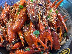 -肥肥虾庄·金牌油焖大虾(首义路店)
