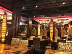 大堂-四海一家自助餐(益田假日广场店)