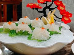 -渔意坊·千层无骨鱼粥底火锅·20年顺德菜(普君店)