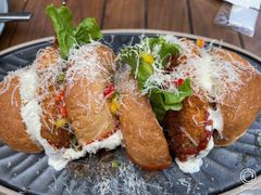-Let'sBURGERplus·非常创意汉堡(三里屯店)