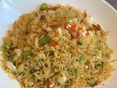 瑶柱蛋白红米炒饭-凯逸轩·匠心粤菜(中城名仕汇店)