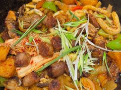 -清真.德枭炕肉店.青海菜(大新街夜市店)