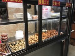 面包甜点陈列柜-嘉州九妹凤爪(乐山总店)