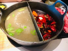 -盡膳口福跷脚牛肉火锅(北美新天地店)