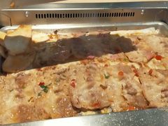 -新石器烤肉(周浦万达店)