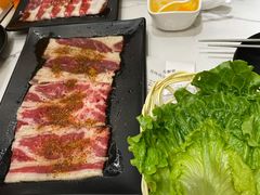 生菜-花味·自助烤肉(雨花客厅店)