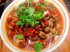 花蛤-老板恋上鱼(环山路店)
