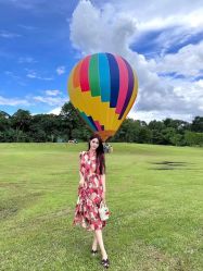 -INS羽毛接发·巴黎画染