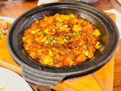 麻婆豆腐-南门小馆·清真(国贸商城店)