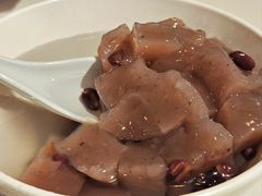 红豆水晶糕-杨爱珍大排档(龙游店)