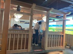 门面-九田家黑牛烤肉料理(新光汇店)