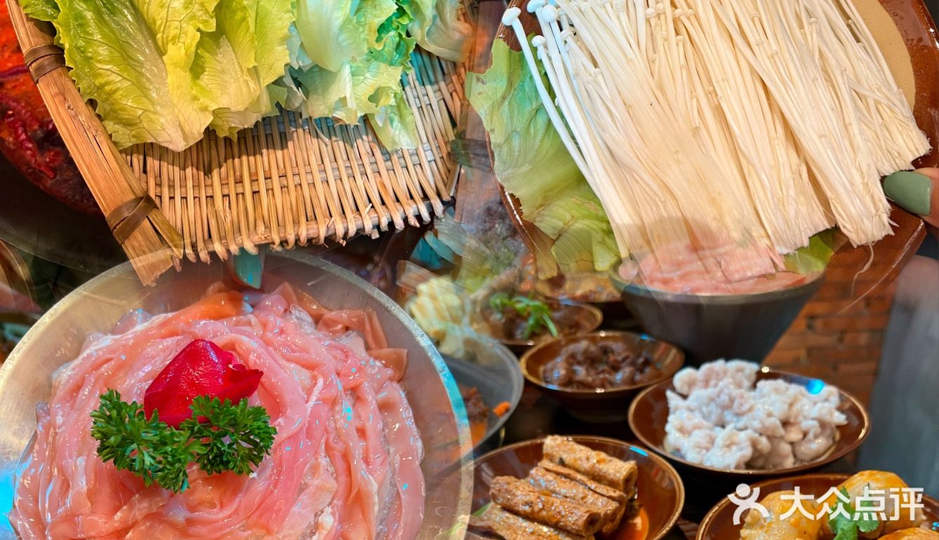 苏州沉浸式重庆老火锅｜重火锅🍲