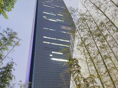 -上海柏悦酒店