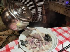 -龙桥私厨·姜花菊花过桥鱼·顺德菜(容桂店)