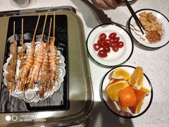 -九府羊·鲜羊火锅·烤串(新华路店)