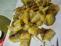 -海蓝海鲜馆(五四北店)