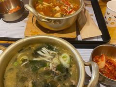 -小韩屋韩国料理(上海湾店)