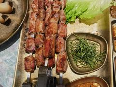-杨小佳·齐齐哈尔烤肉·烤串(广州店)