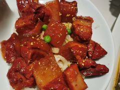 桂花红烧肉-梅飞酒家(名辉豪庭店)