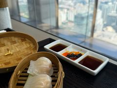 -北京柏悦酒店·锦庭餐厅Dining Room