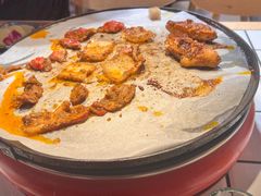 -留香铁板烤肉(解放西路旗舰店)