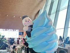 -抱抱地球咖啡馆(国家海洋博物馆店)