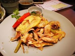 越式盐焗麻油鸡-大头虾越式风味餐厅(光明广场店)