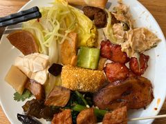 -枣子树·素食餐厅(朱家尖店)