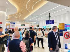店内环境-关西国际机场直营免税店