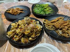 -沈记烧烤海鲜(江汉二路店)