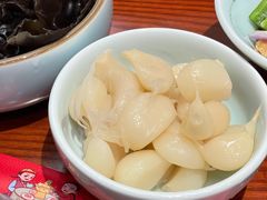 糖蒜-1078號老北京涮肉(松柏店)