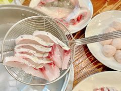 -正能量脆肉鲩火锅