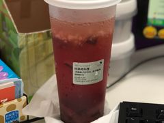 多肉车厘-喜茶(东莞雍华庭店)