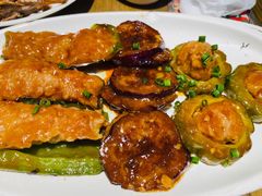 客家煎酿三宝-大鸽饭(岗顶店)